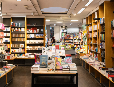 Librairie Diderich – Luxemburg