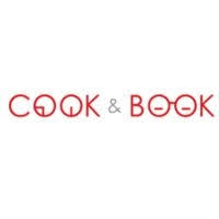 logo cook and book