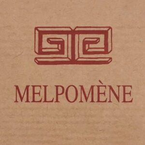 logo melpomène